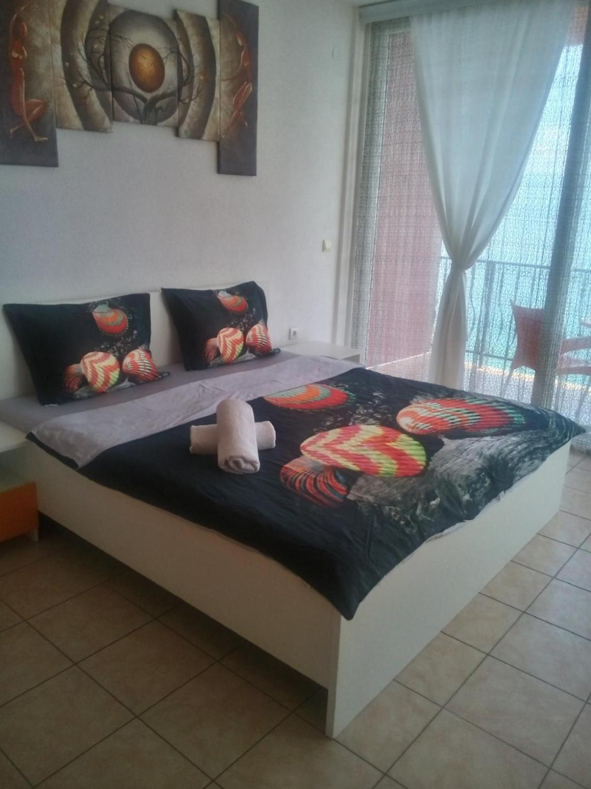 Villa Eros Apartments 2 Struga Habitación foto