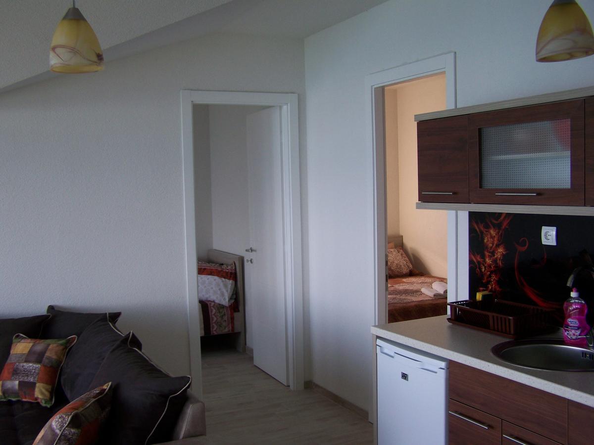 Villa Eros Apartments 2 Struga Exterior foto